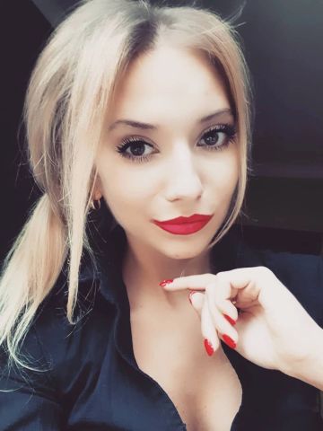 Анкета проститутки Злата, 24 года